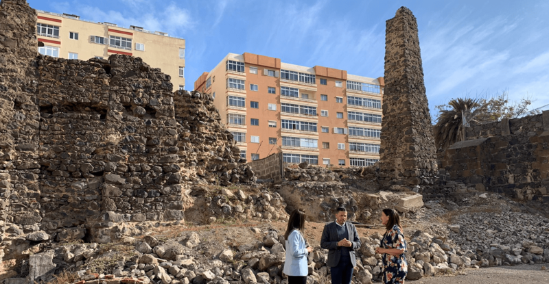El espacio, de alto valor patrimonial e histórico, pasa ahora a ser municipal, un requisito indispensable para su estudio y conservación / TA El espacio, de alto valor patrimonial e histórico, pasa ahora a ser municipal, un requisito indispensable para su estudio y conservación / TA